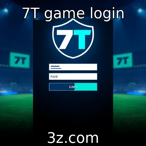 Como garantir sua segurança no 7T Game Login e evitar fraudes