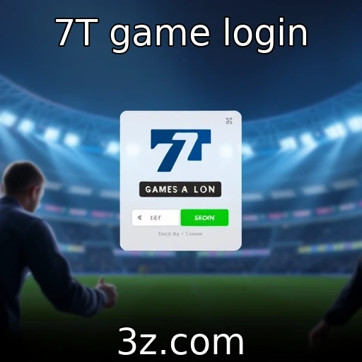 7T game login Aposte com segurança: Dicas para usar pagamentos digitais no 7T Game