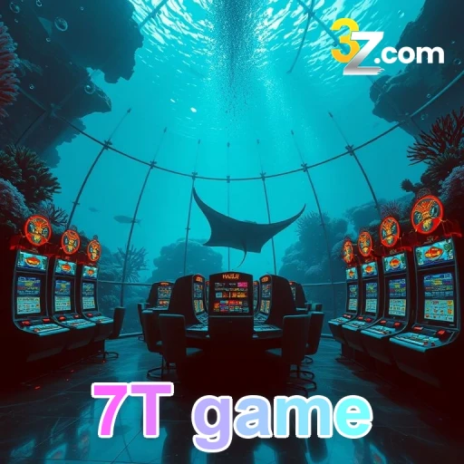 7T game login Cassino