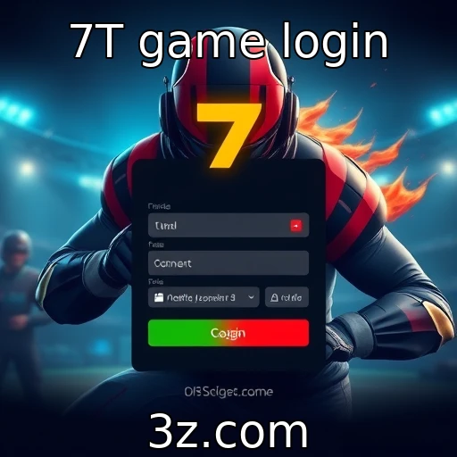 7T game login Maximize seu lucro com apostas esportivas na 7T Game