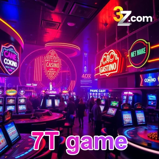 7T game login Plataforma