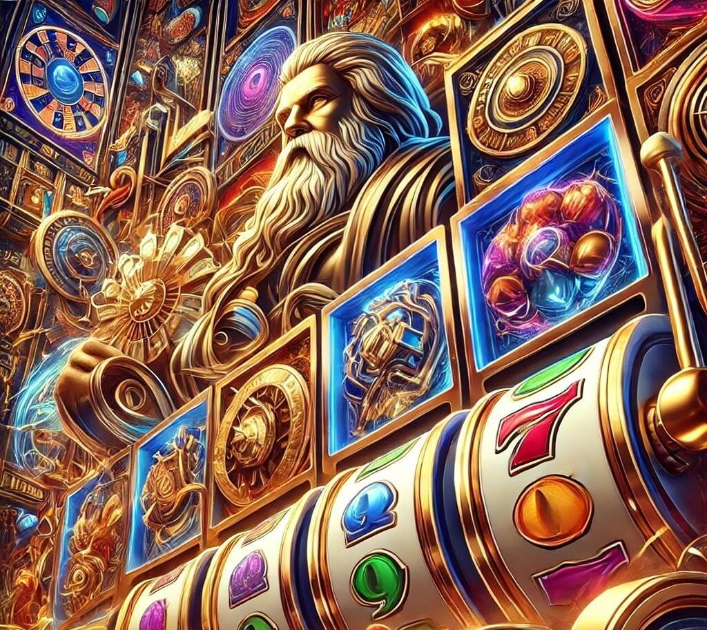 Novos Slots no 7T GAME