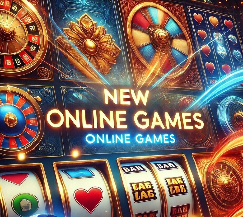 Novos Jogos no 7T GAME
