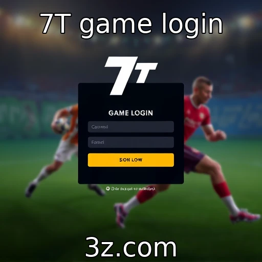 7T game login Desvendando o Login do 7T Game: Acesso Rápido e Seguro